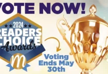 Reader’s Choice Awards 2024: The Results Are In Reader's Choice 2024: Vote Now