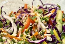 Recipe: Thai Salad