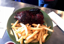 Dining Out: Ed’s Bar & BBQ