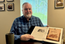 MProfile: Storyteller Tedd Long Publishes a New Book
