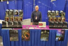 Local Author Brings Zombies To Life In Book Series