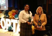 TARTA Leaders Earn Top Honors from Ohio Public Transit Association