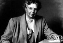 Tea & Talk Series: The Pen and the People — Eleanor Roosevelt and World War II