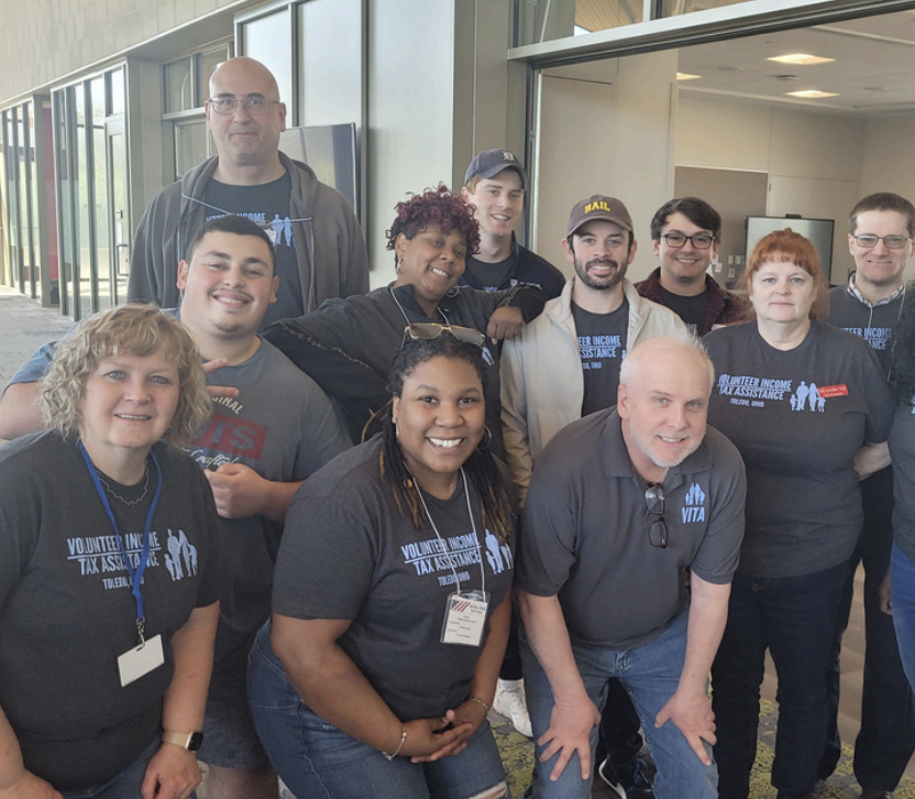 LISC Toledo Seeks Volunteers for 2026 Free Tax Assistance Program